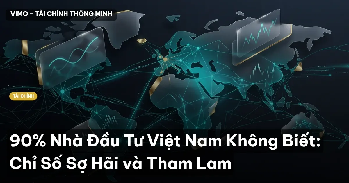 Chỉ số Sợ hãi và Tham lam