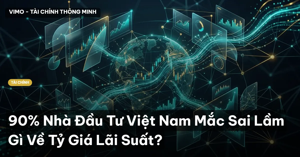 tỷ giá lãi suất