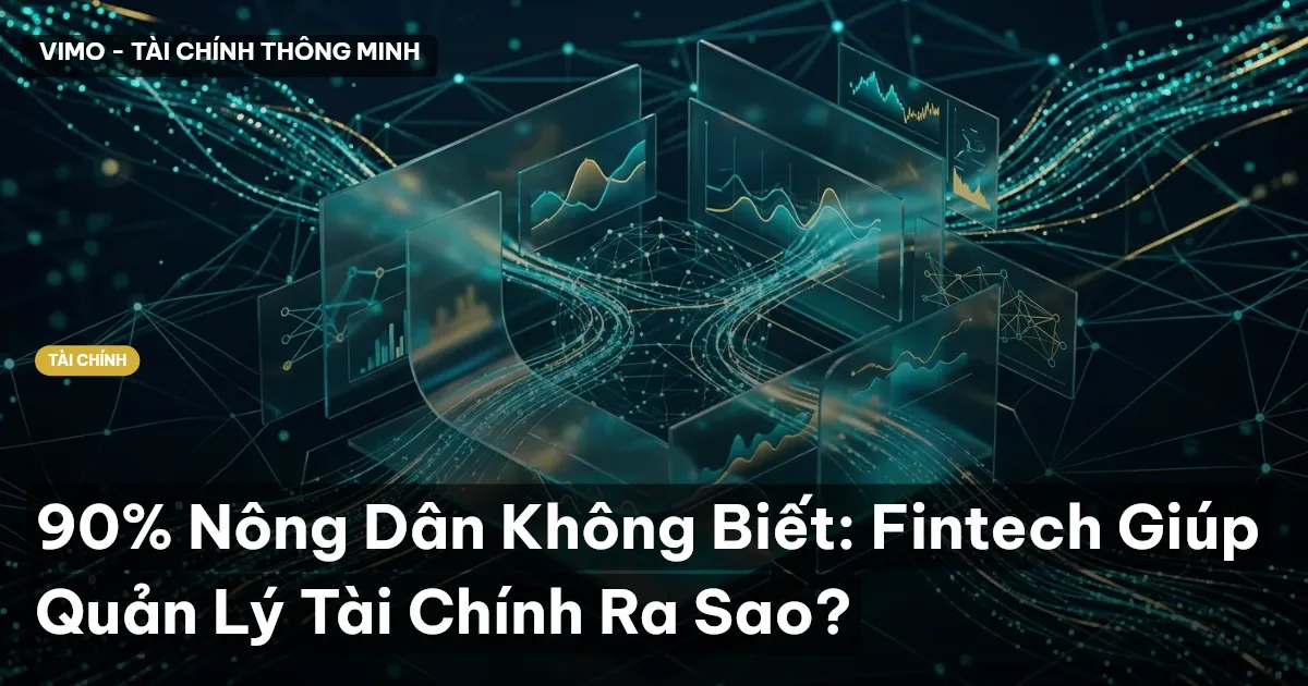 fintech nông dân