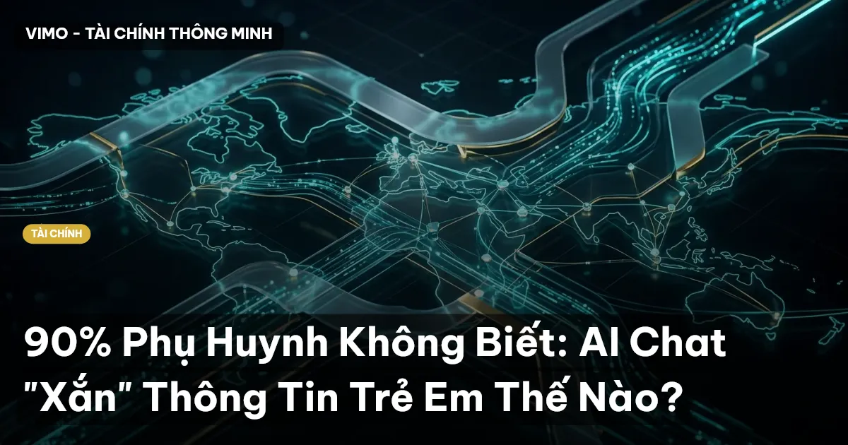 an toàn thông tin trẻ em