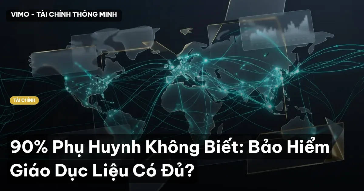 bảo hiểm giáo dục