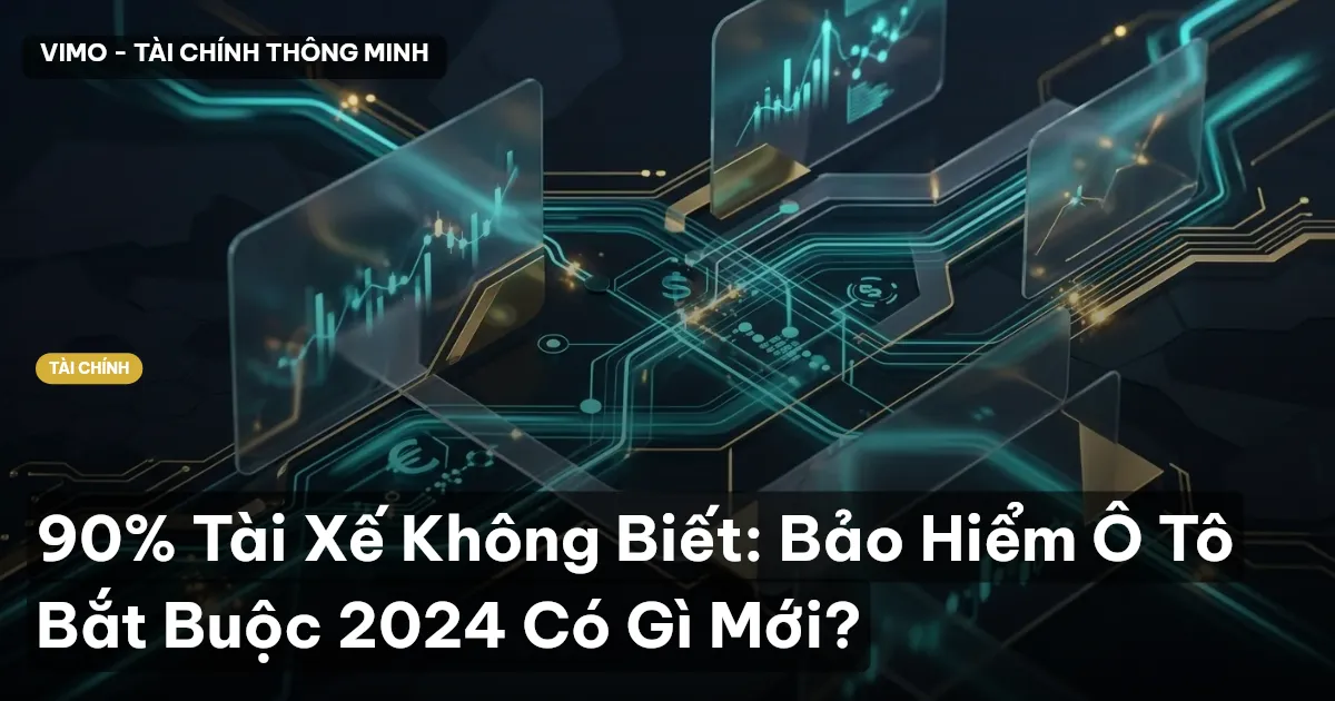 bảo hiểm ô tô bắt buộc