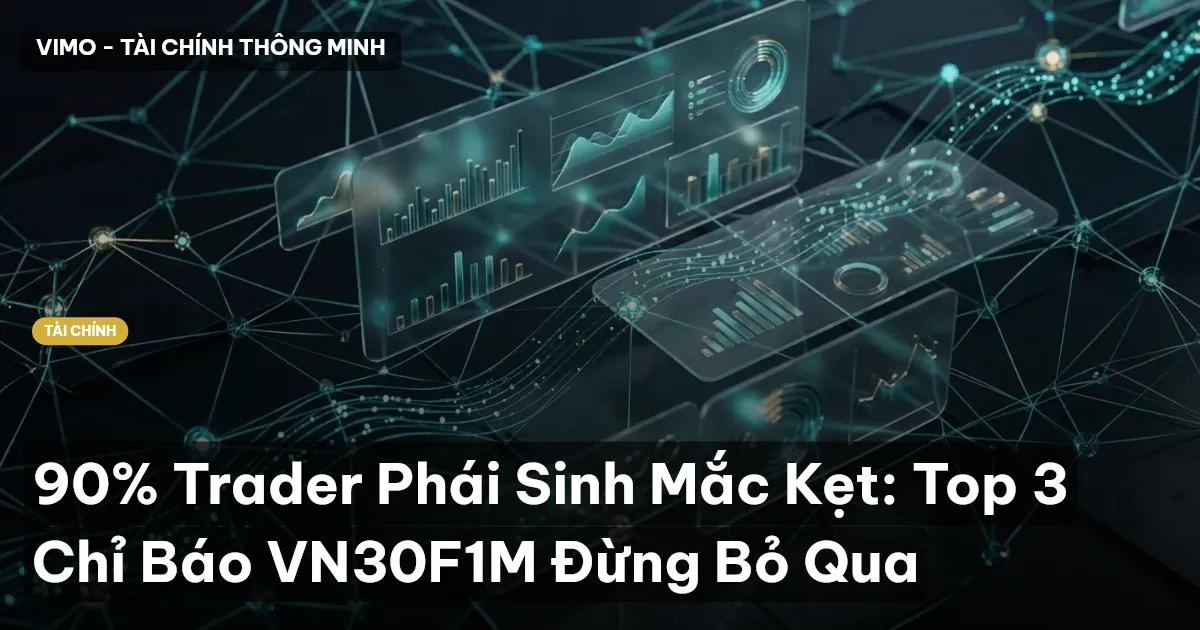 chỉ báo kỹ thuật VN30F1M