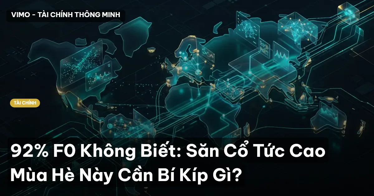 cổ phiếu chia cổ tức