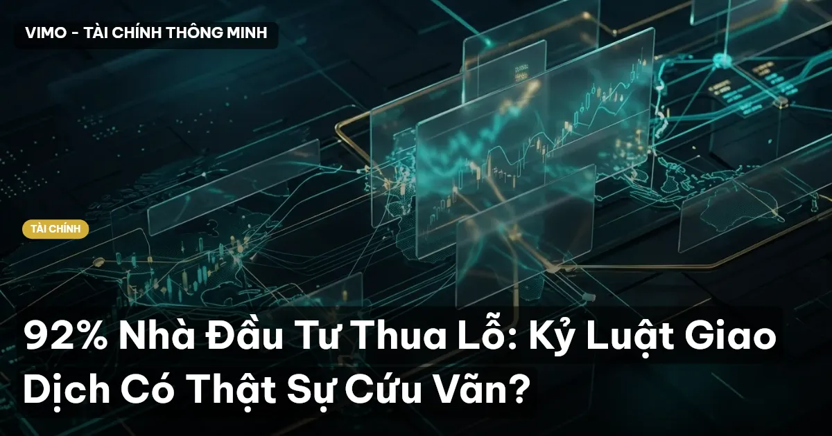 kỷ luật giao dịch