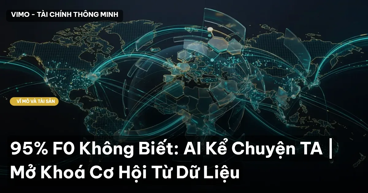95% F0 Không Biết: AI Kể Chuyện TA | Mở Khoá Cơ Hội Từ Dữ Liệu