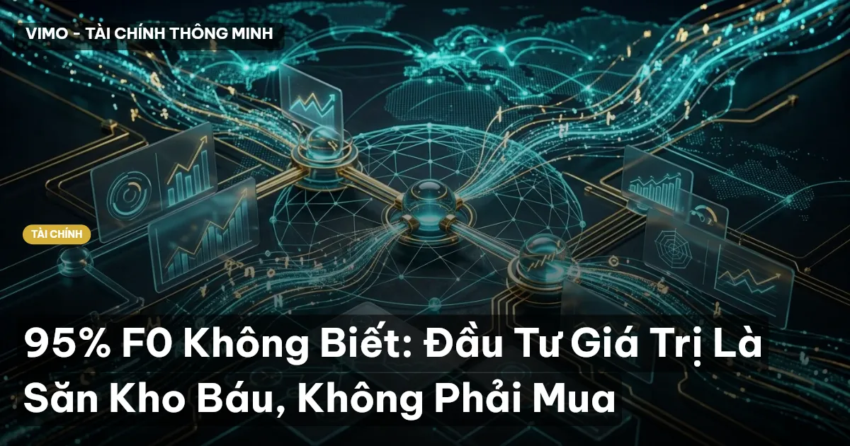 đầu tư giá trị