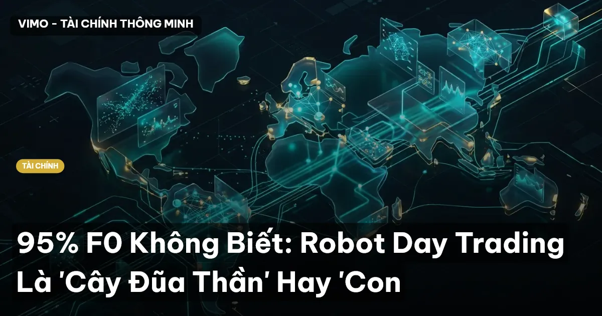 robot giao dịch