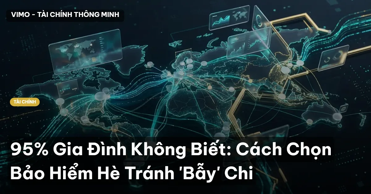 bảo hiểm sức khỏe mùa hè