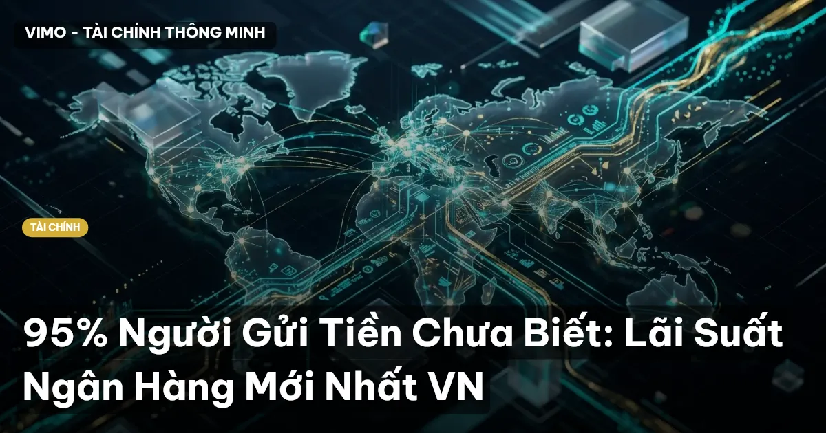 lãi suất ngân hàng 2026