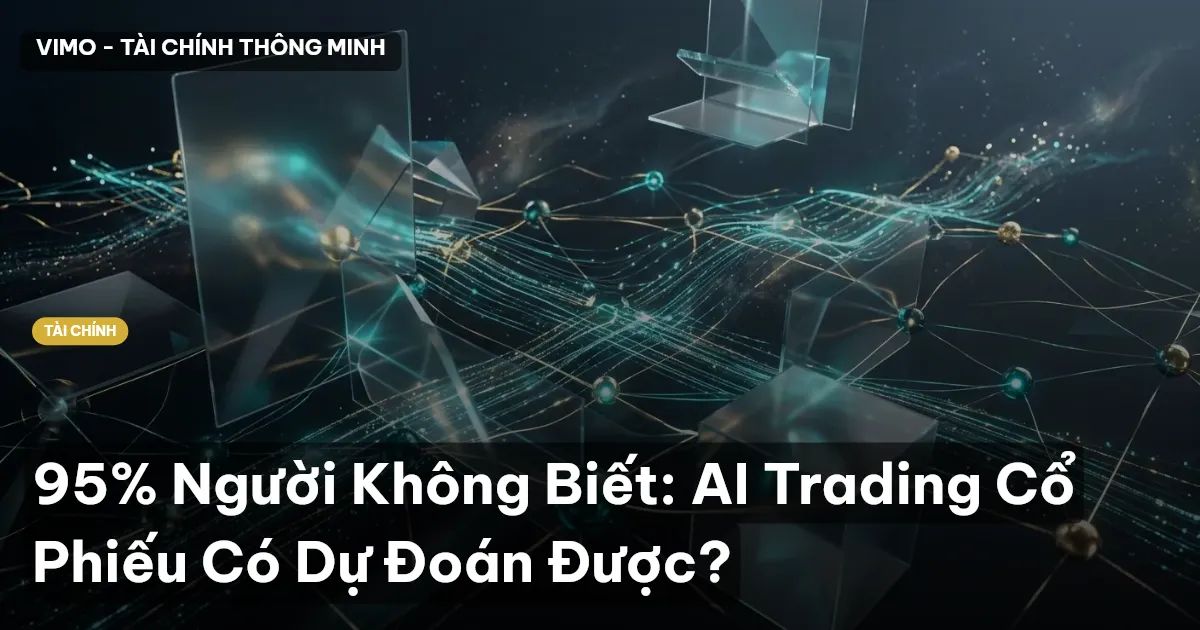 AI trading cổ phiếu