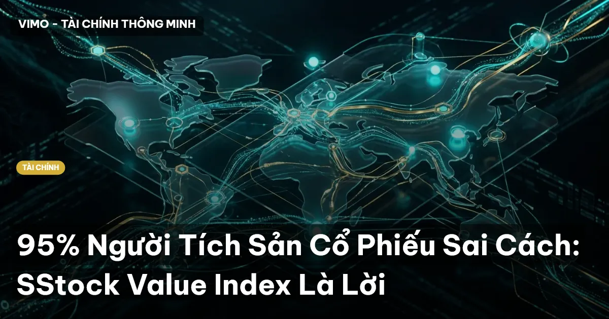 tích sản cổ phiếu