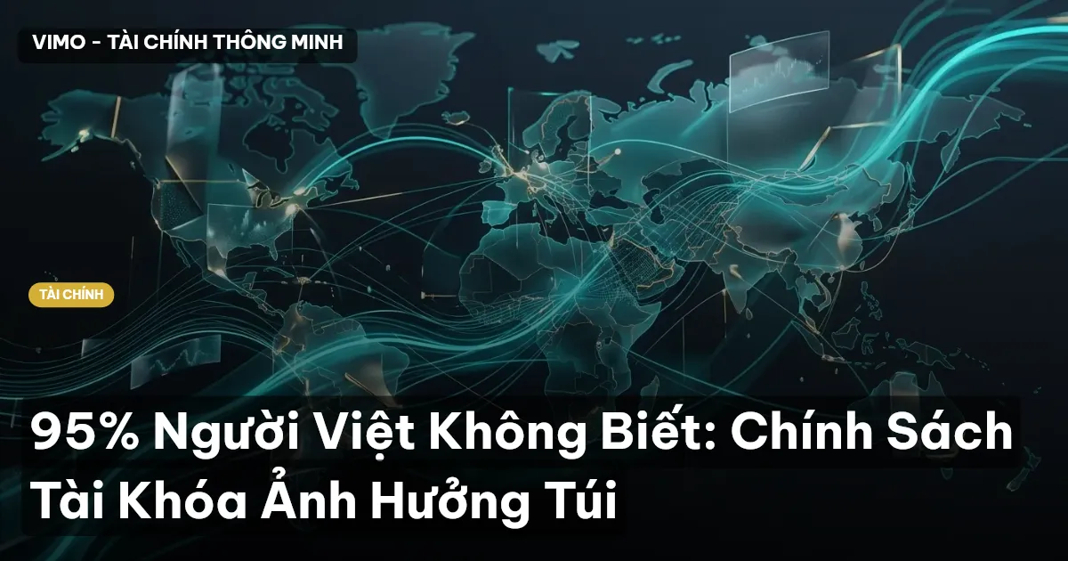 chính sách tài khóa