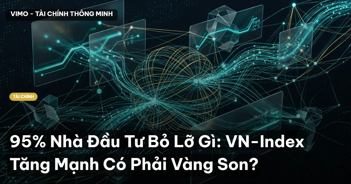 chứng khoán Việt Nam hôm nay