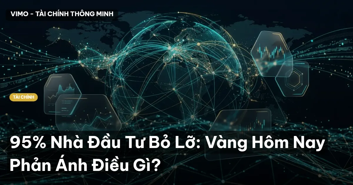 giá vàng hôm nay