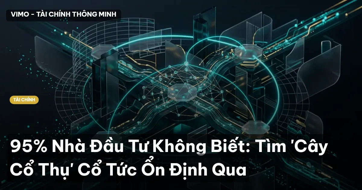 cổ tức ổn định