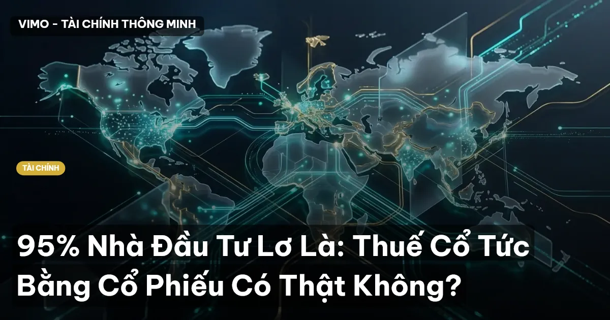thuế cổ tức