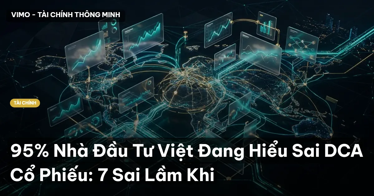 tích sản cổ phiếu