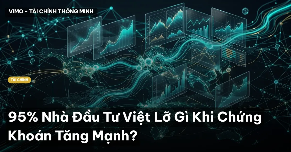 chứng khoán Việt Nam hôm nay