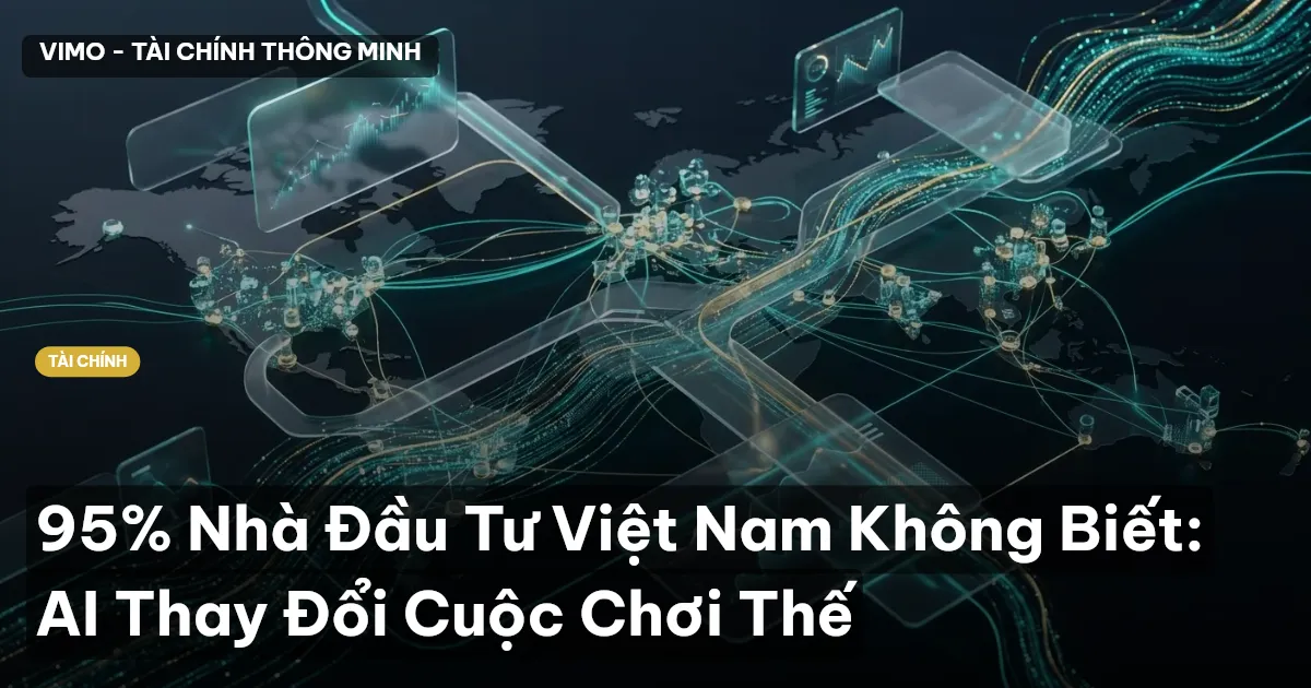 AI trong đầu tư
