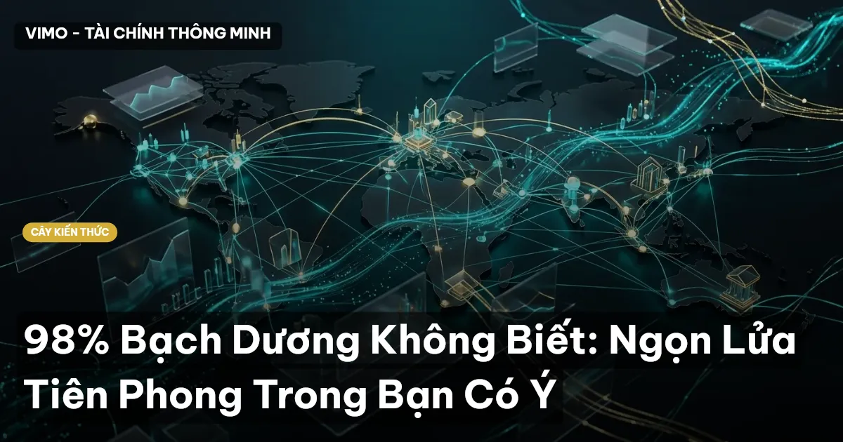 98% Bạch Dương Không Biết: Ngọn Lửa Tiên Phong Trong Bạn Có Ý