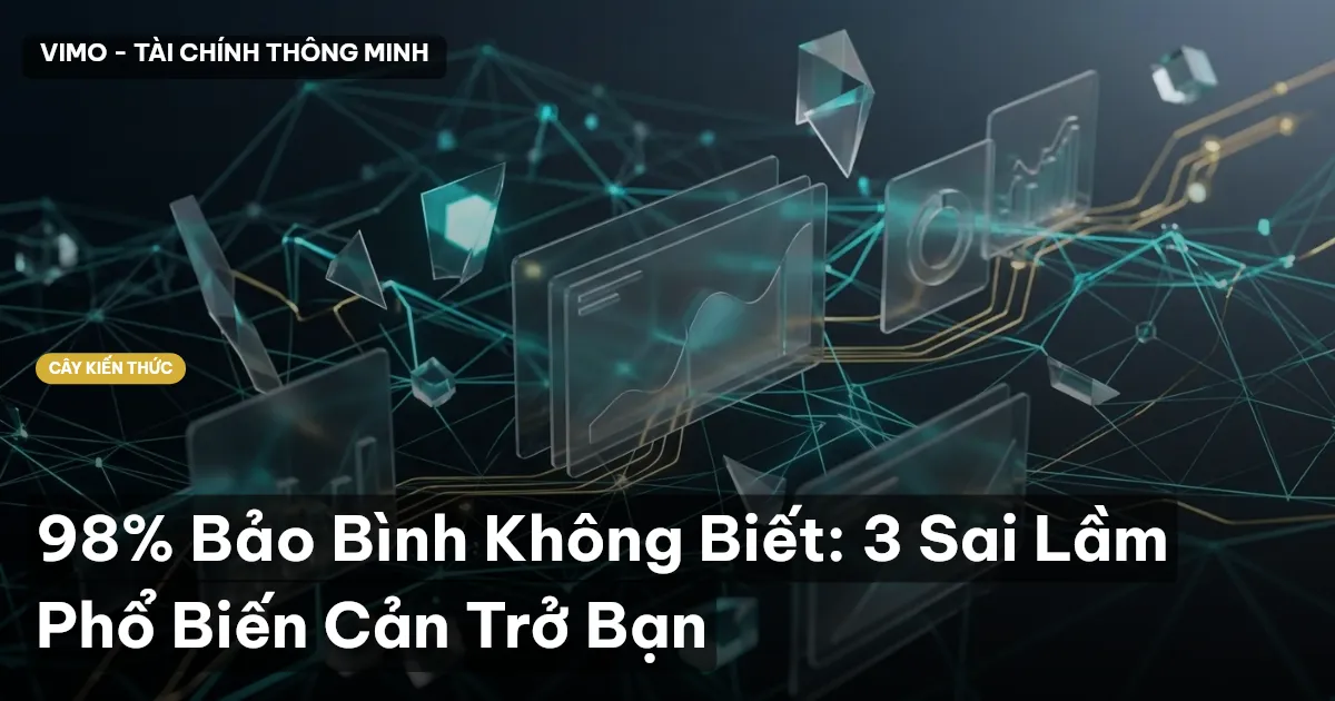 98% Bảo Bình Không Biết: 3 Sai Lầm Phổ Biến Cản Trở Bạn
