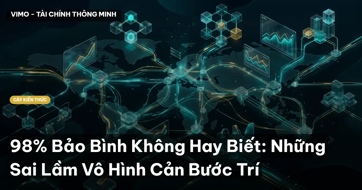 98% Bảo Bình Không Hay Biết: Những Sai Lầm Vô Hình Cản Bước Trí