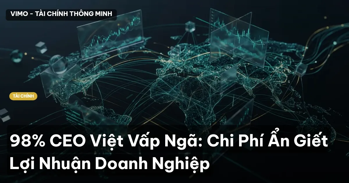 phân tích chi phí