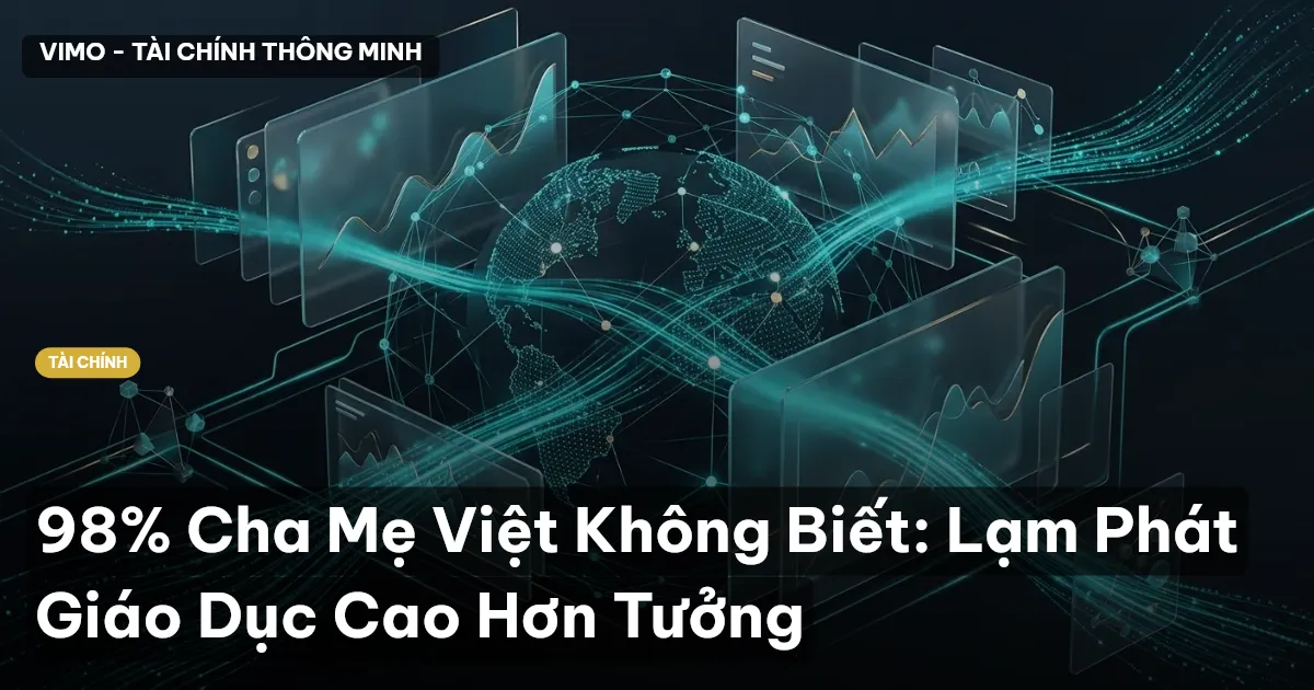 lạm phát giáo dục
