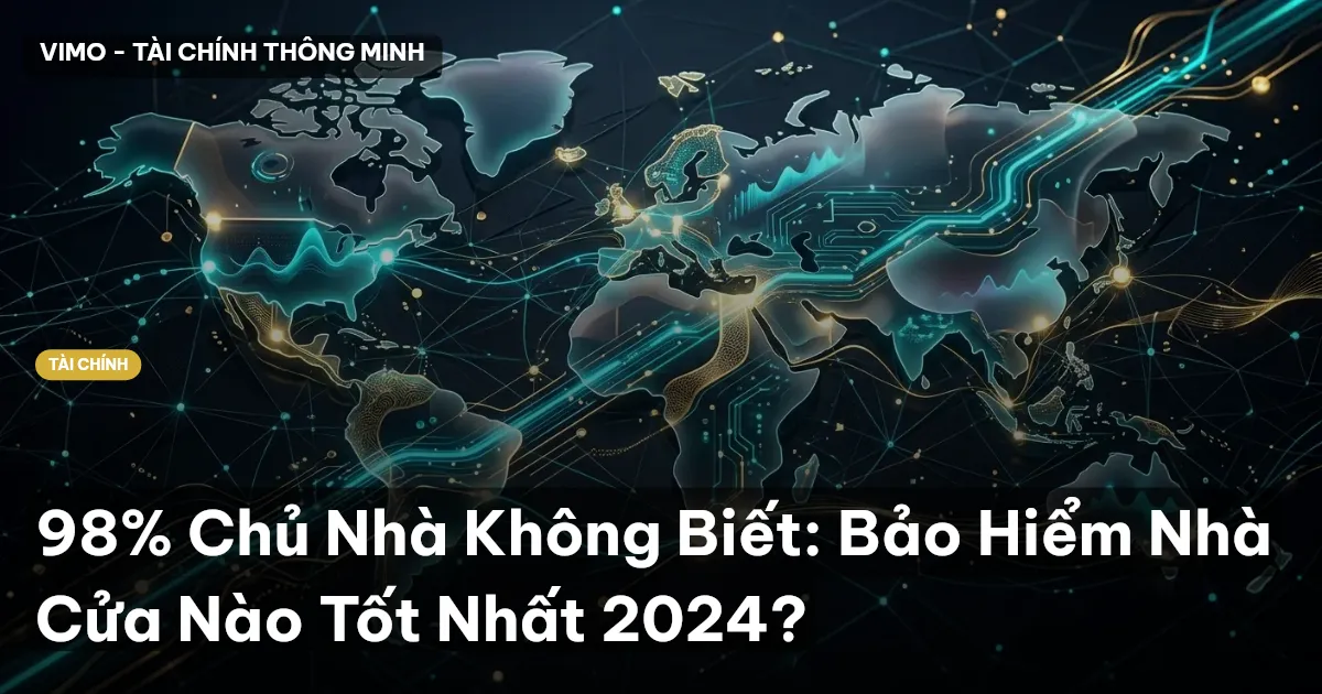 bảo hiểm nhà cửa