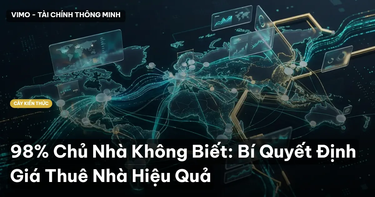 98% Chủ Nhà Không Biết: Bí Quyết Định Giá Thuê Nhà Hiệu Quả