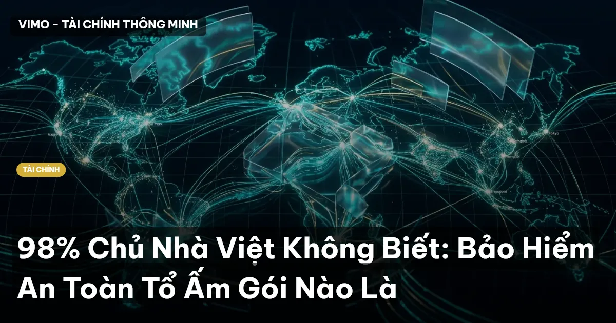 bảo hiểm nhà ở