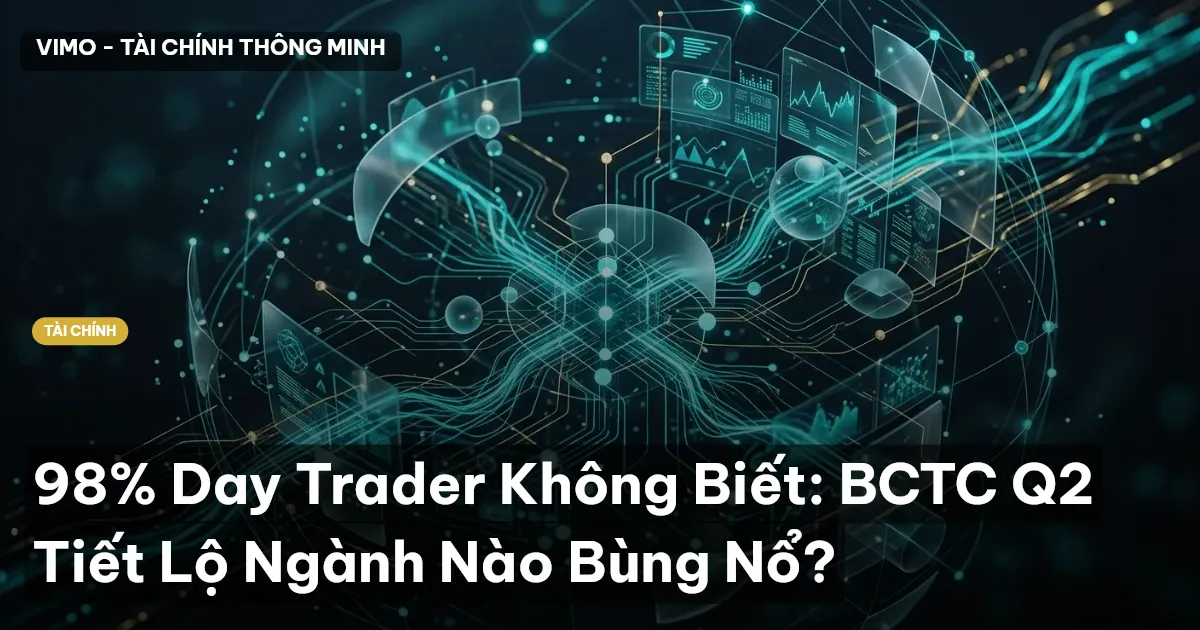 Day Trading BCTC Q2