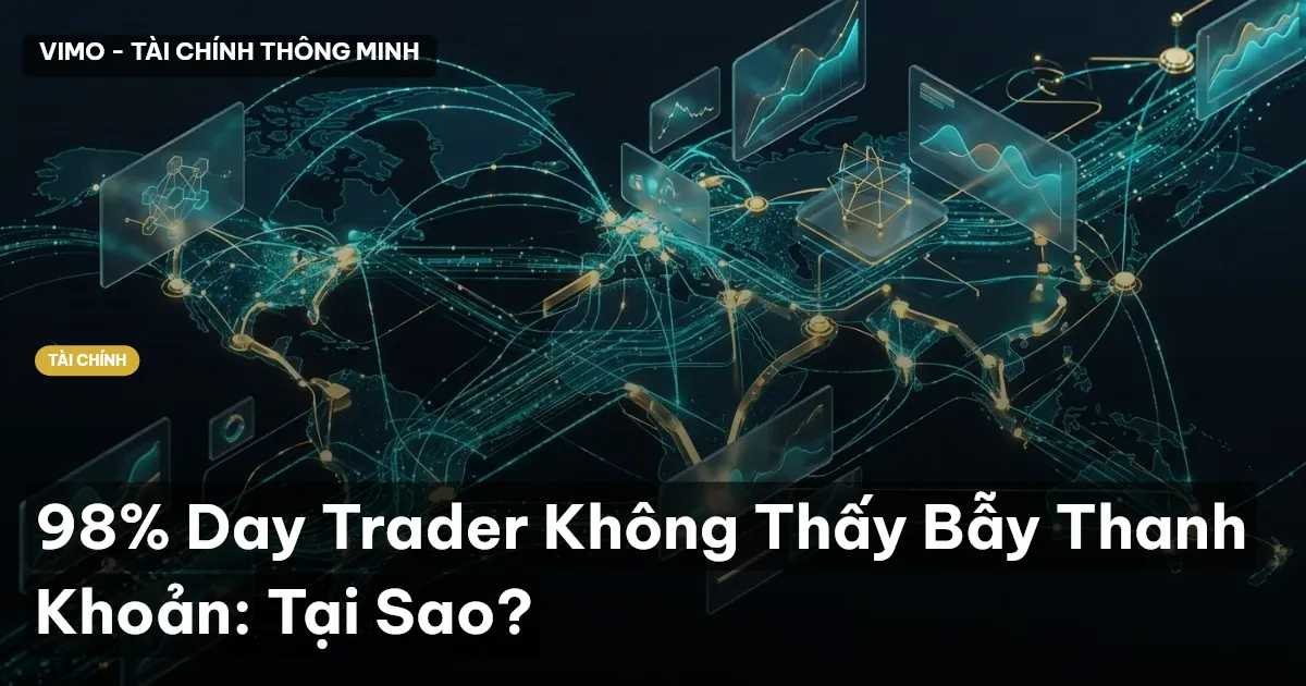 thanh khoản thị trường