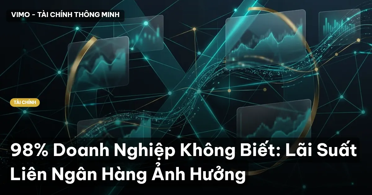 lãi suất liên ngân hàng