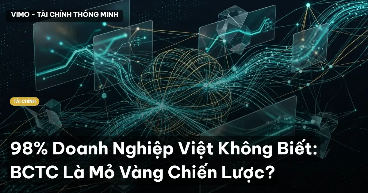 BCTC doanh nghiệp Việt Nam