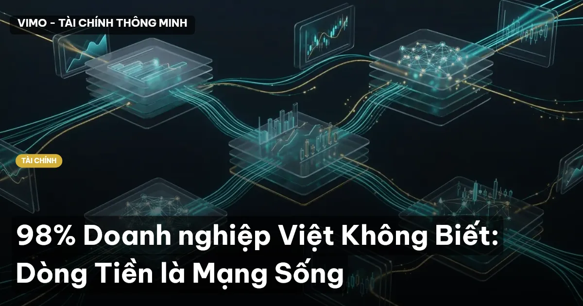 quản lý dòng tiền