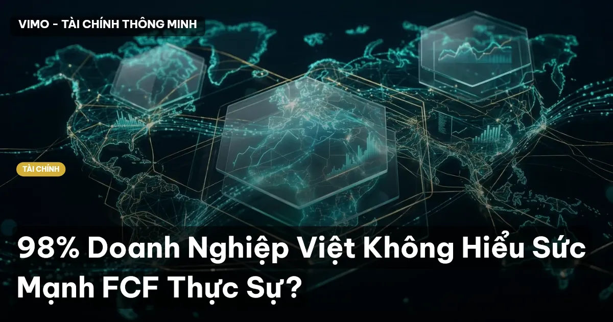 dòng tiền FCF