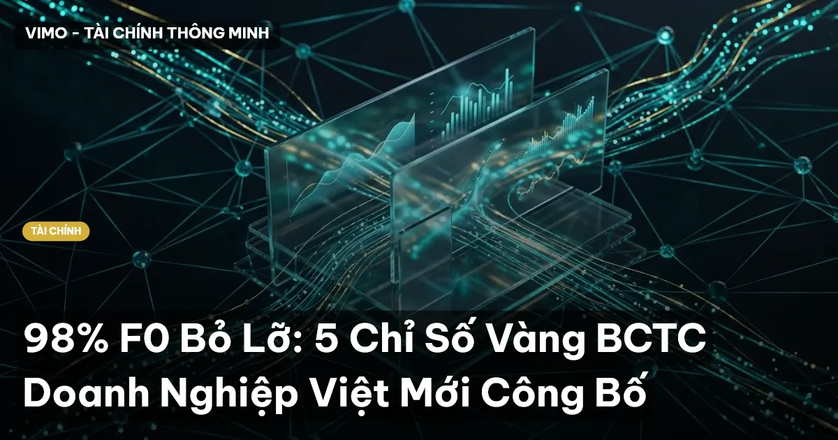 BCTC doanh nghiệp Việt Nam