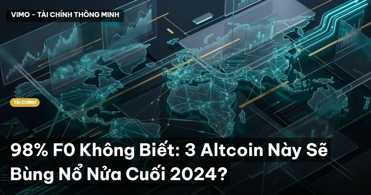 altcoin tiềm năng