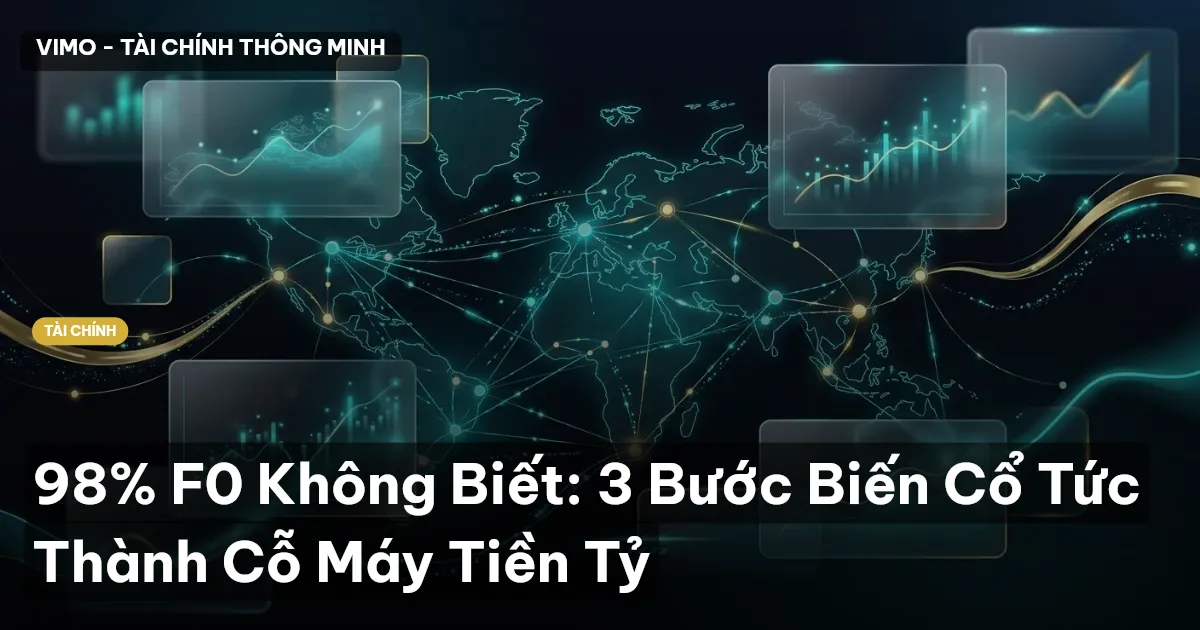 đầu tư cổ tức