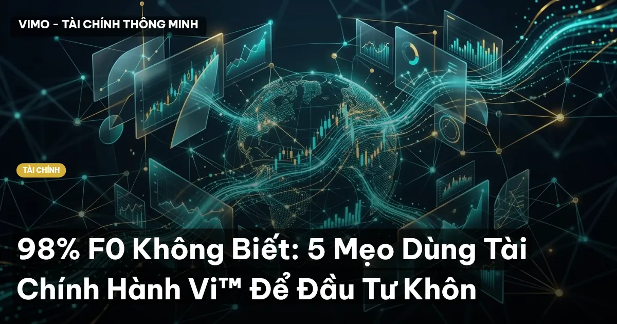 tài chính hành vi