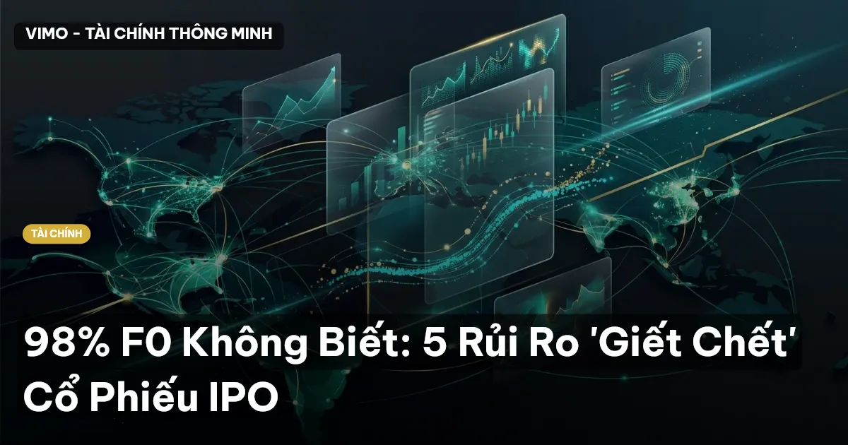 rủi ro IPO