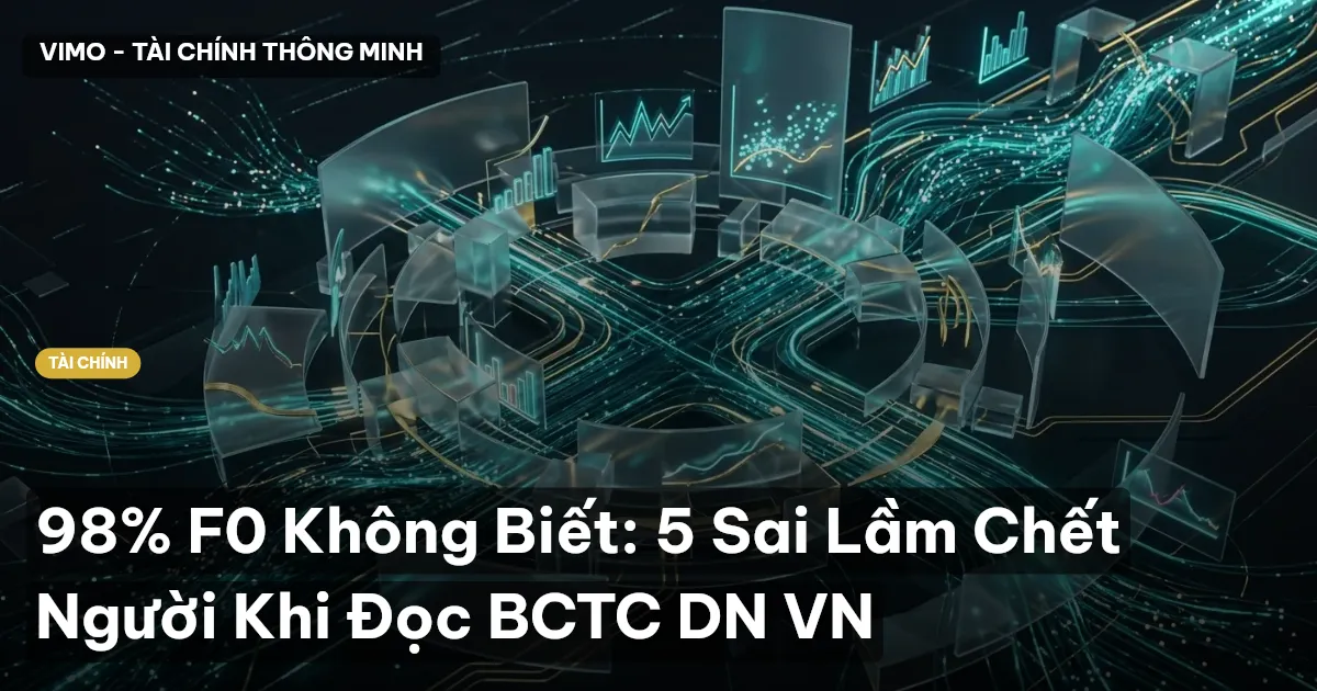 phân tích bctc