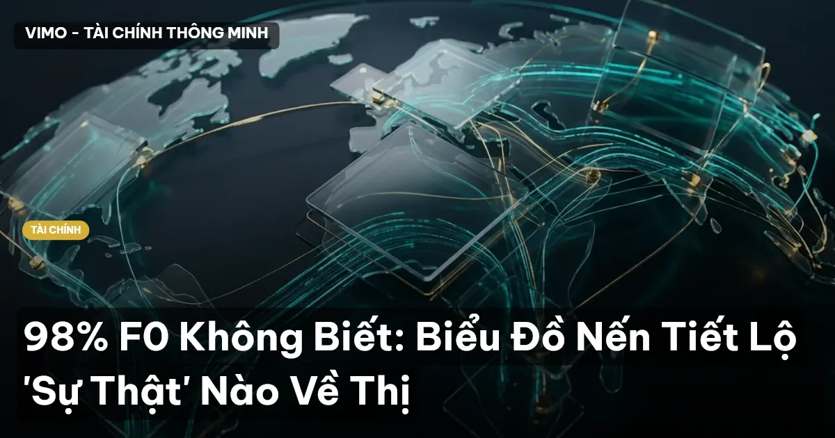 biểu đồ nến