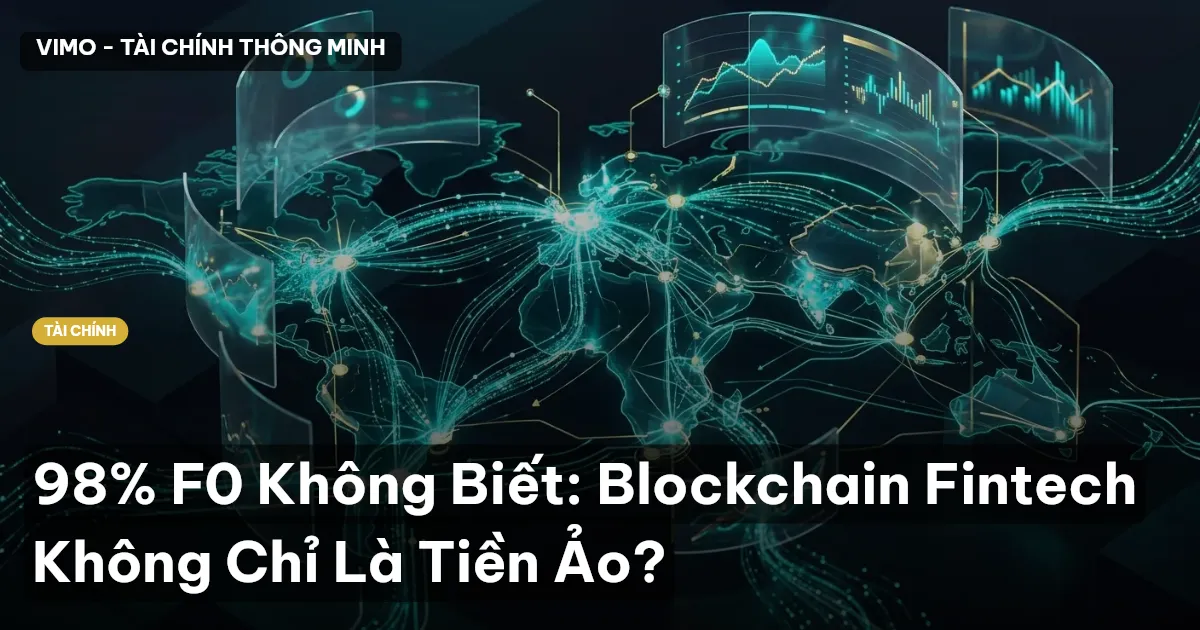 blockchain fintech