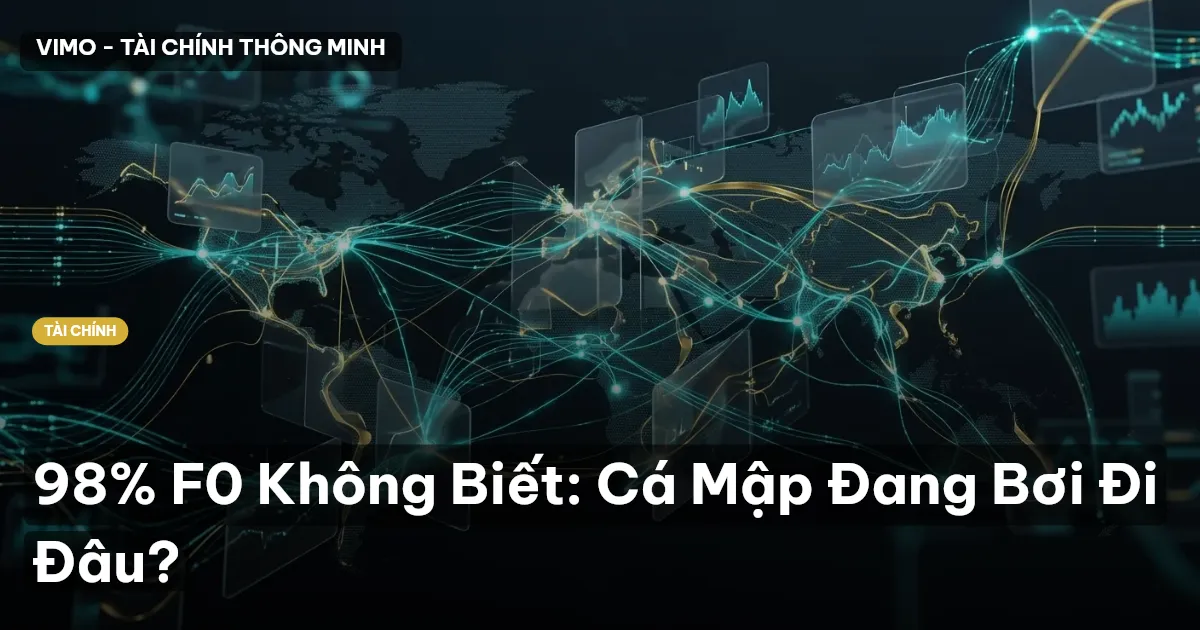 Cá Mập Tracker