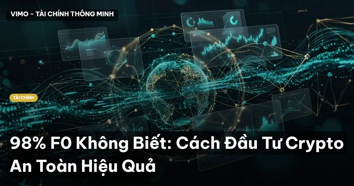 đầu tư crypto F0