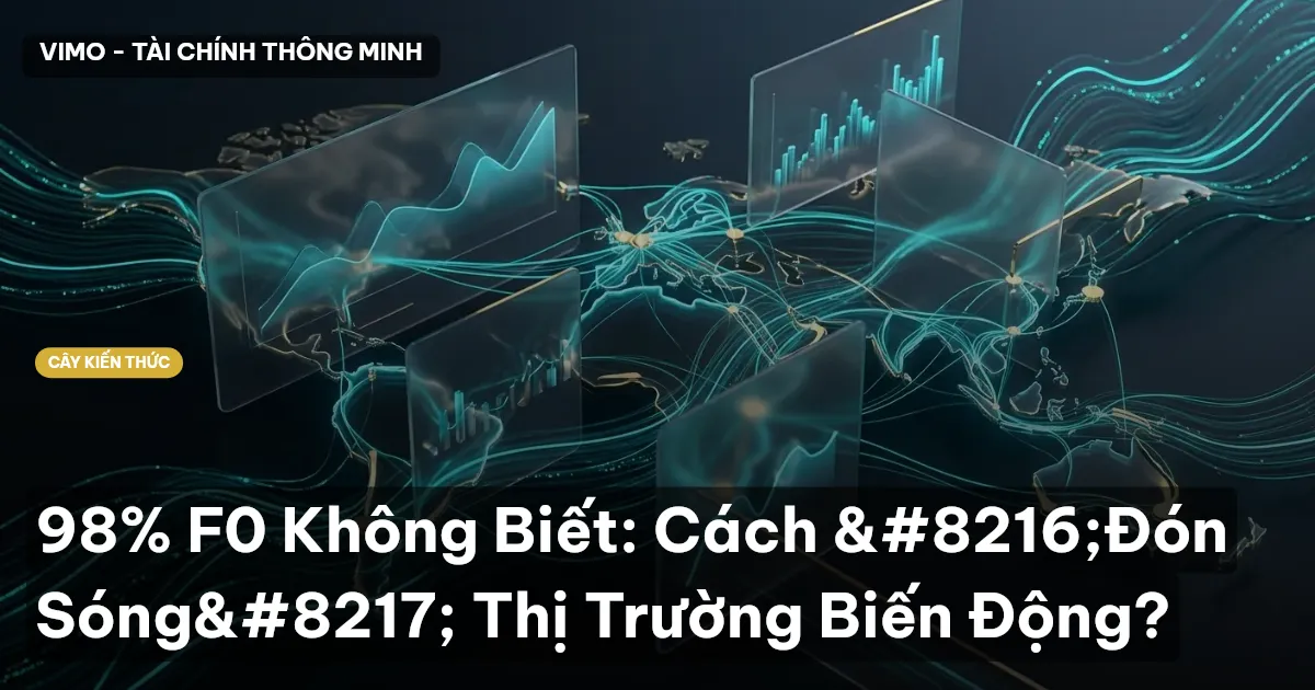 98% F0 Không Biết: Cách ‘Đón Sóng’ Thị Trường Biến Động?