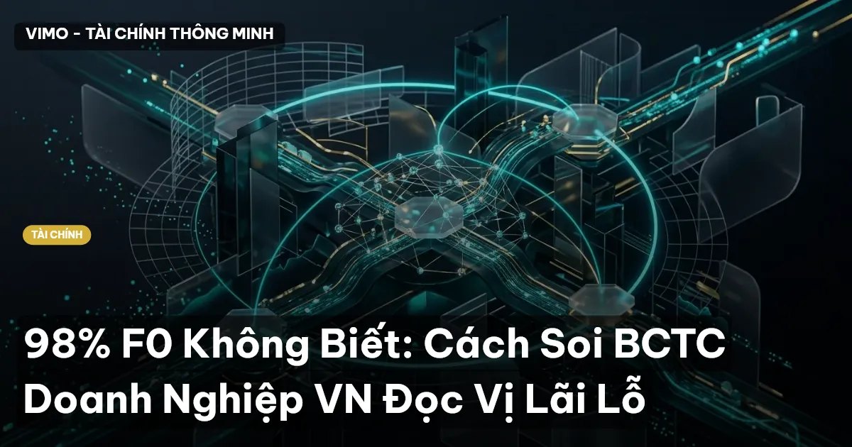 BCTC doanh nghiệp